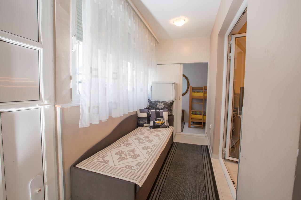 Valentina Apartman Apartment Petrovac Екстериор снимка