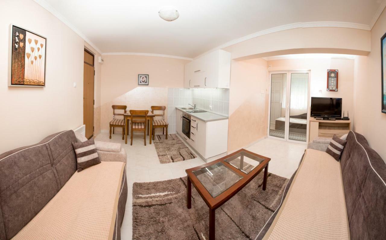 Valentina Apartman Apartment Petrovac Екстериор снимка